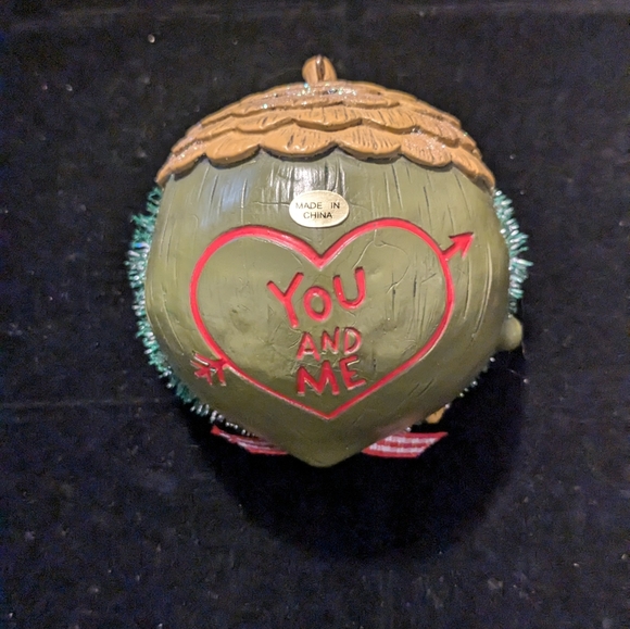 Sweetheart Mice and Grandparents Heirloom Collection Christmas Ornament #9 - Picture 4 of 5